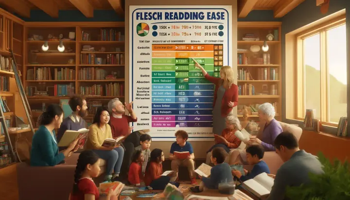 A Comprehensive Guide to the Flesch Reading Ease Score