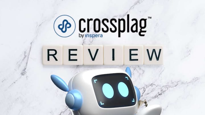 Crossplag Al Content Detector Review - Is it Reliable?